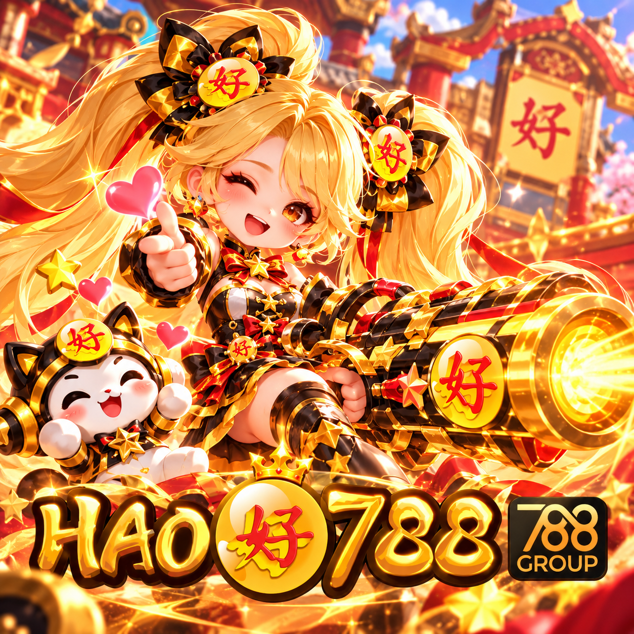 HAO788 Game Online Gacor Terbaru